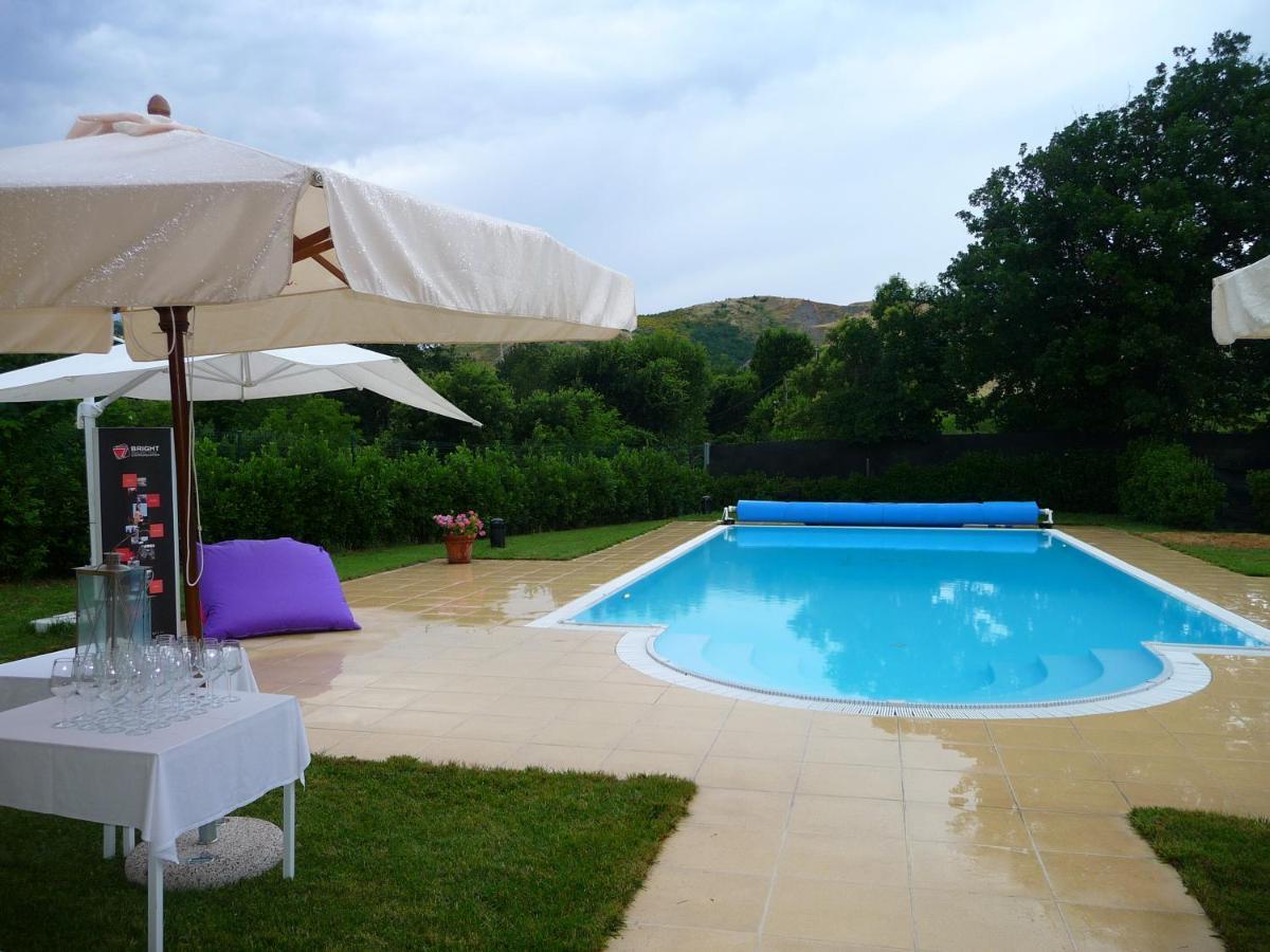 Fontanelice Villa Casetti B&B מראה חיצוני תמונה